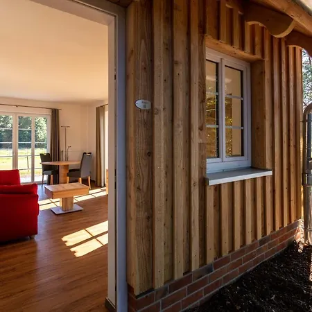 Hotel Traumzeithof Eschede Habitación foto